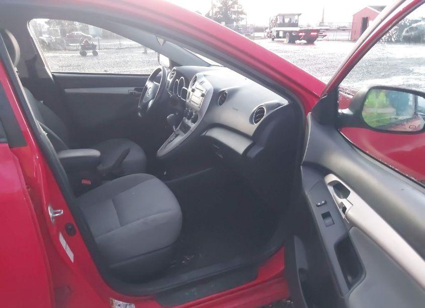 Photo 5 of 2009 Toyota Matrix S (VIN 2T1LE40EX9C002567)