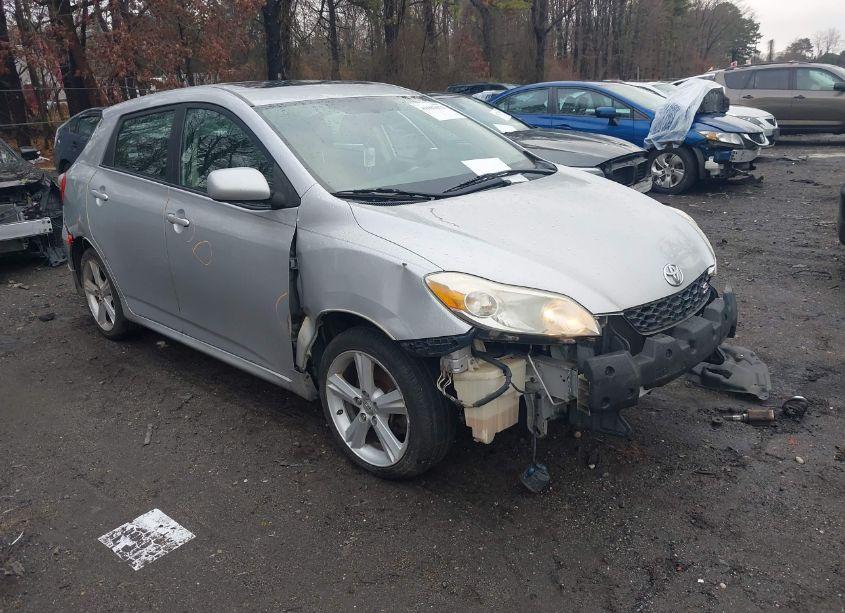 2009 Toyota Matrix S (VIN 2T1LE40EX9C011253) main photo