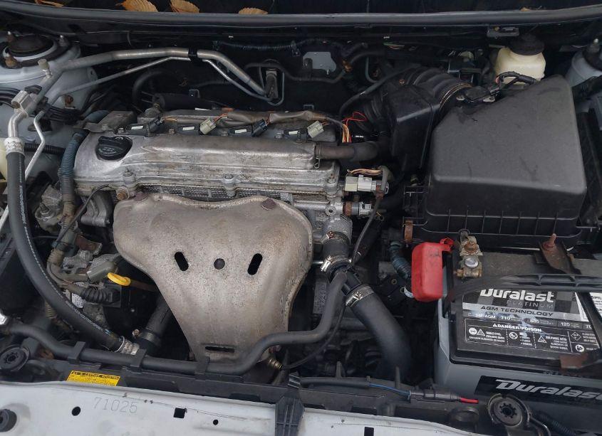 Photo 10 of 2009 Toyota Matrix S (VIN 2T1LE40EX9C011253)