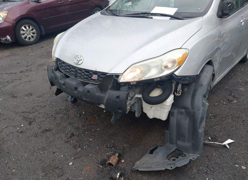 Photo 6 of 2009 Toyota Matrix S (VIN 2T1LE40EX9C011253)