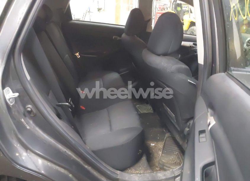 Photo 8 of 2010 Toyota Matrix S (VIN 2T1LE4EE1AC013664)