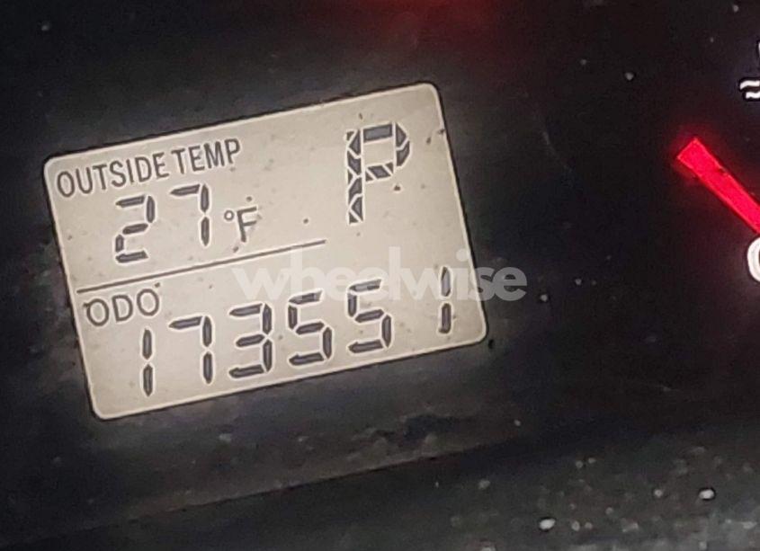 Photo 12 of 2010 Toyota Matrix S (VIN 2T1LE4EE3AC017179)