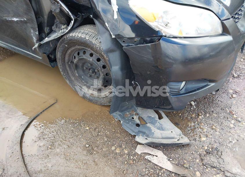 Photo 12 of 2010 Toyota Matrix S (VIN 2T1LE4EE4AC013741)