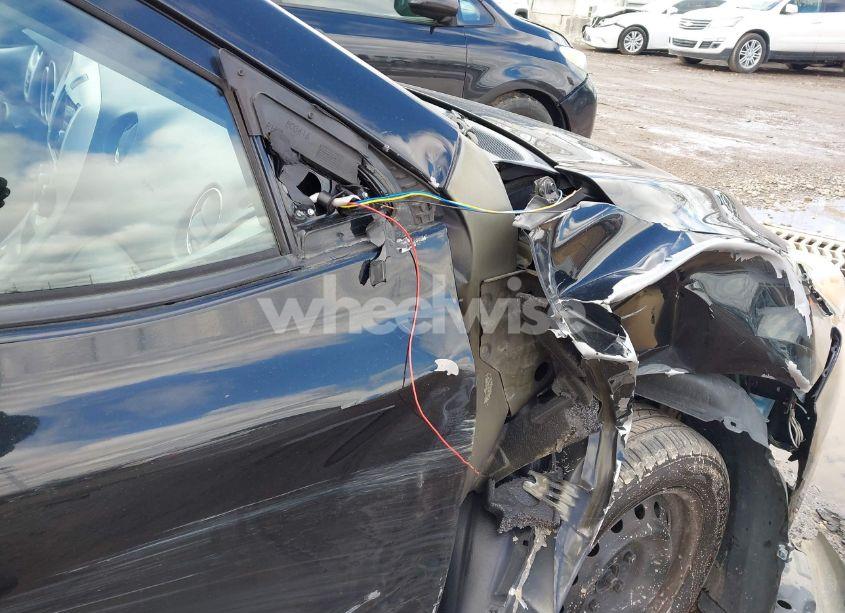 Photo 16 of 2010 Toyota Matrix S (VIN 2T1LE4EE4AC013741)