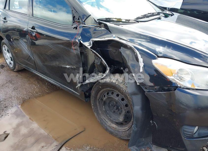 Photo 6 of 2010 Toyota Matrix S (VIN 2T1LE4EE4AC013741)