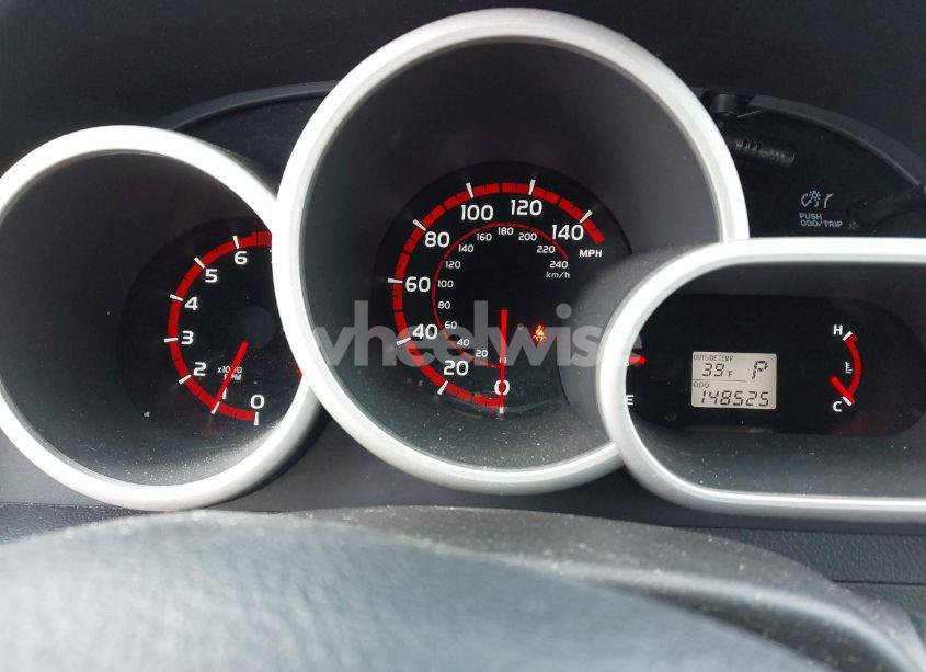 Photo 7 of 2010 Toyota Matrix S (VIN 2T1LE4EE4AC013741)