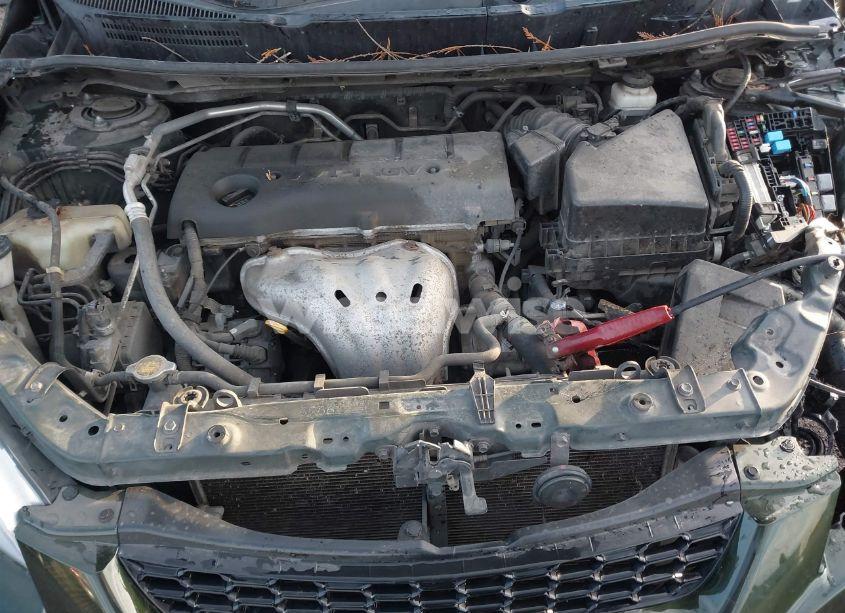 Photo 10 of 2012 Toyota Matrix S (VIN 2T1LE4EE6CC022184)