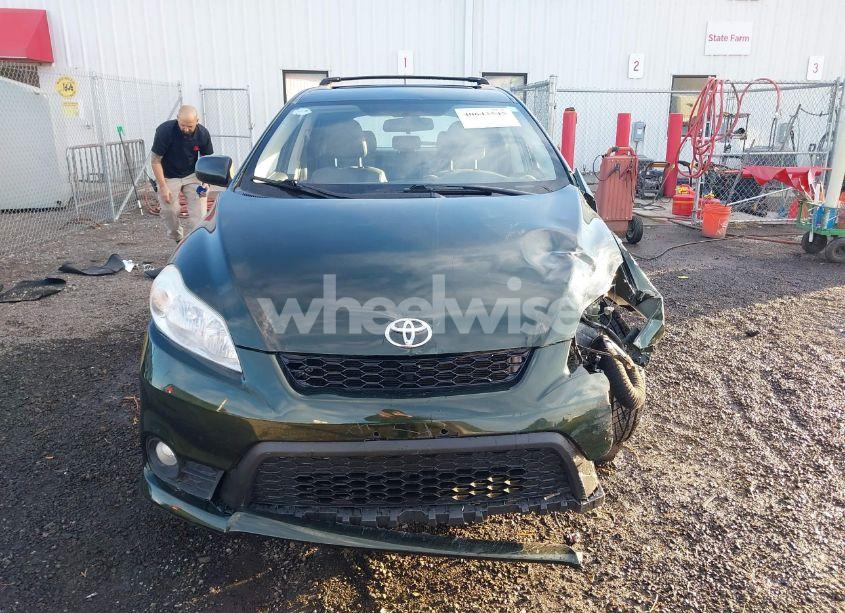 Photo 12 of 2012 Toyota Matrix S (VIN 2T1LE4EE6CC022184)