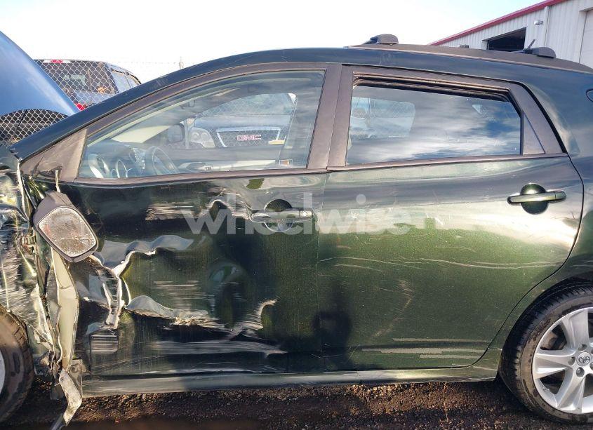 Photo 14 of 2012 Toyota Matrix S (VIN 2T1LE4EE6CC022184)