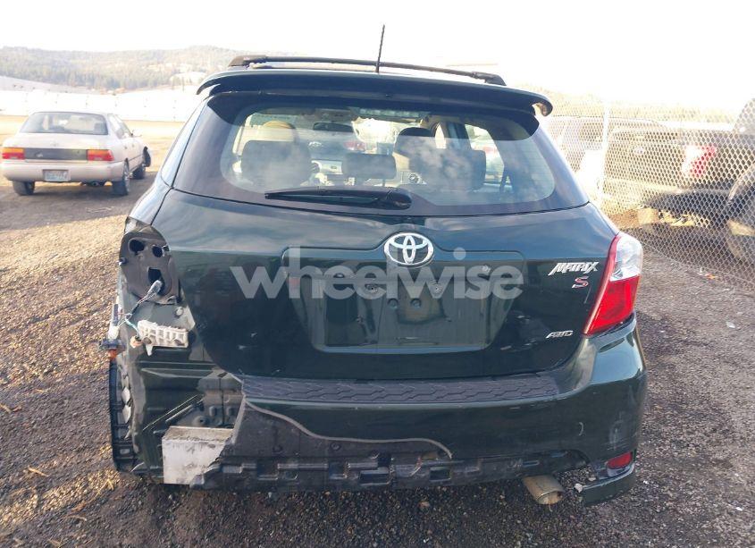 Photo 16 of 2012 Toyota Matrix S (VIN 2T1LE4EE6CC022184)