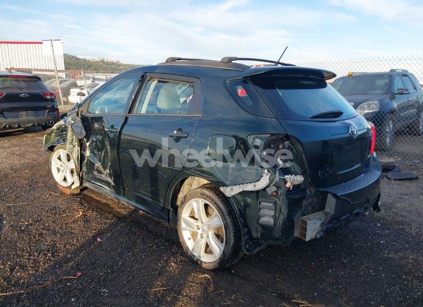 Photo 3 of 2012 Toyota Matrix S (VIN 2T1LE4EE6CC022184)