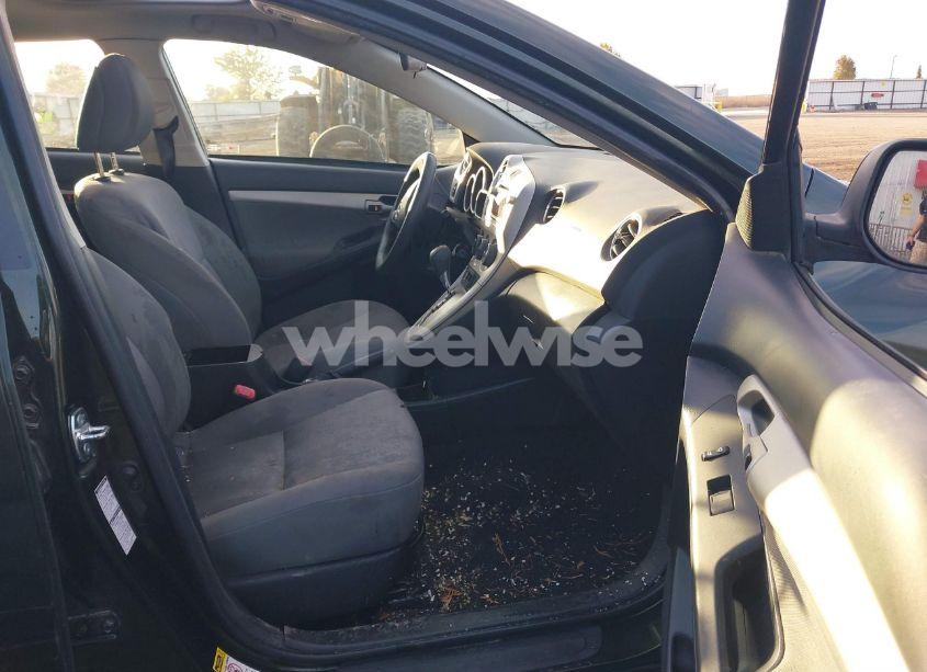 Photo 5 of 2012 Toyota Matrix S (VIN 2T1LE4EE6CC022184)