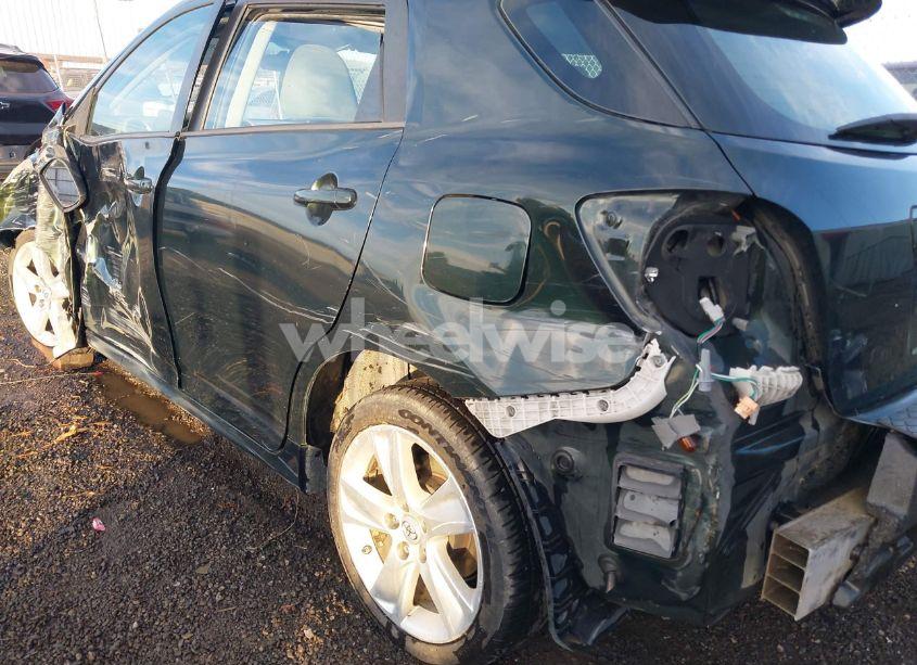 Photo 6 of 2012 Toyota Matrix S (VIN 2T1LE4EE6CC022184)