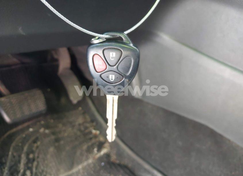 Photo 11 of 2010 Toyota Corolla MATRIX S (VIN 2T1LE4EE9AC014058)