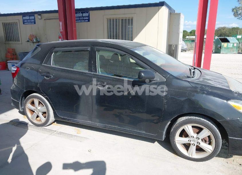 Photo 13 of 2010 Toyota Corolla MATRIX S (VIN 2T1LE4EE9AC014058)