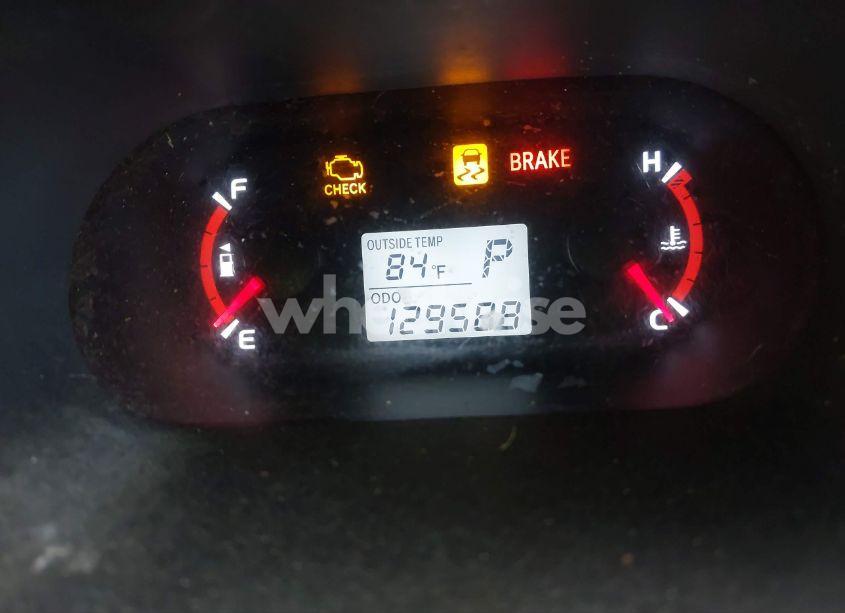 Photo 15 of 2010 Toyota Corolla MATRIX S (VIN 2T1LE4EE9AC014058)