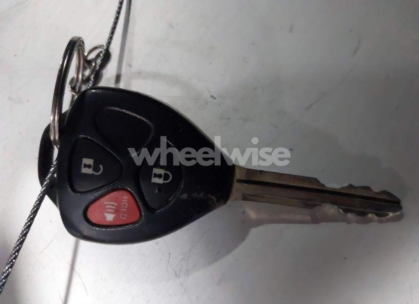 Photo 11 of 2012 Toyota Matrix S (VIN 2T1LE4EE9CC021336)