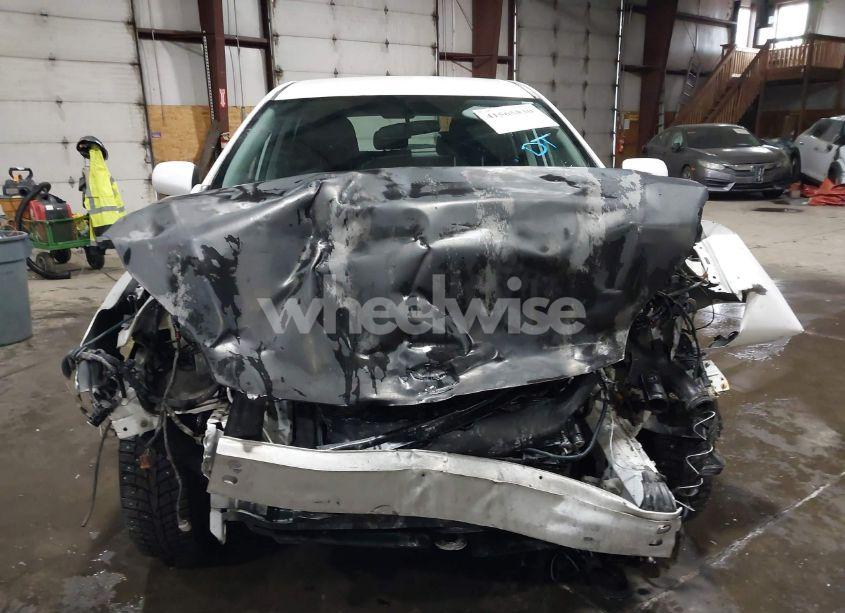 Photo 13 of 2012 Toyota Matrix S (VIN 2T1LE4EE9CC021336)