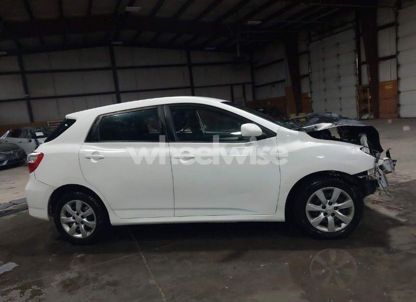 Photo 14 of 2012 Toyota Matrix S (VIN 2T1LE4EE9CC021336)