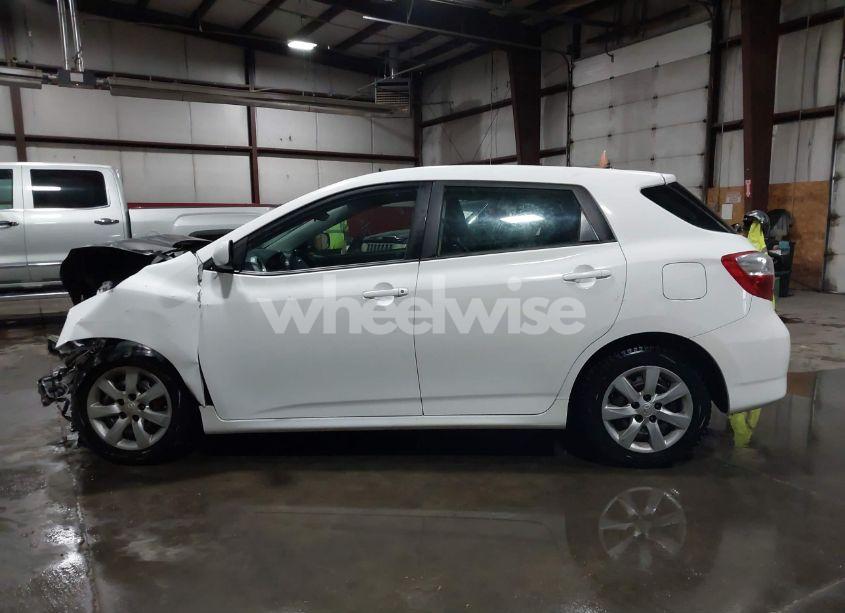 Photo 15 of 2012 Toyota Matrix S (VIN 2T1LE4EE9CC021336)