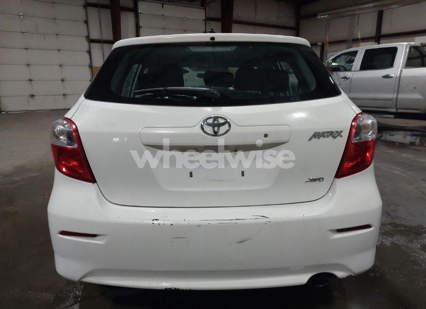 Photo 17 of 2012 Toyota Matrix S (VIN 2T1LE4EE9CC021336)