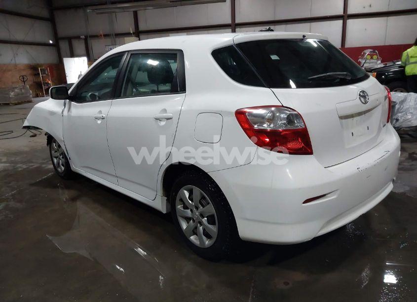 Photo 3 of 2012 Toyota Matrix S (VIN 2T1LE4EE9CC021336)