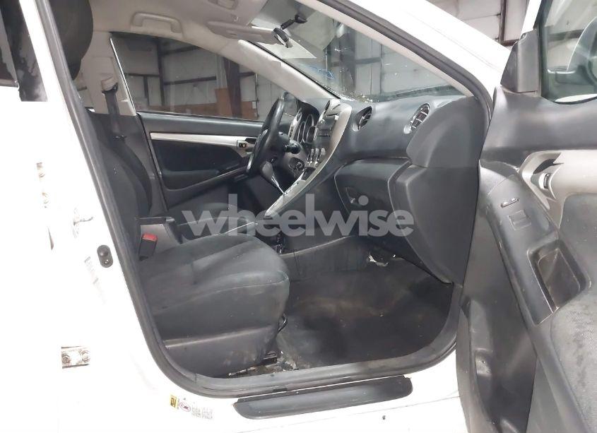 Photo 5 of 2012 Toyota Matrix S (VIN 2T1LE4EE9CC021336)