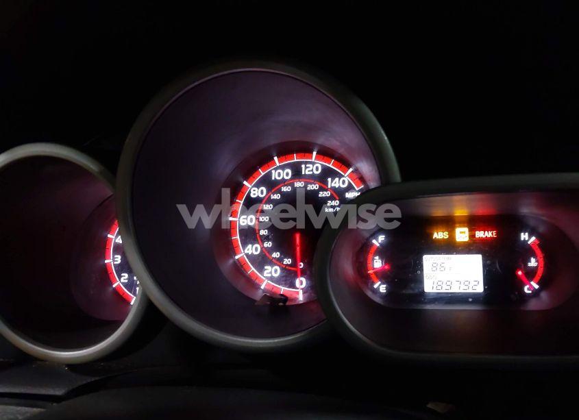 Photo 7 of 2012 Toyota Matrix S (VIN 2T1LE4EE9CC021336)