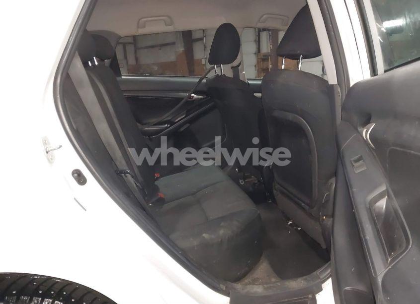 Photo 8 of 2012 Toyota Matrix S (VIN 2T1LE4EE9CC021336)