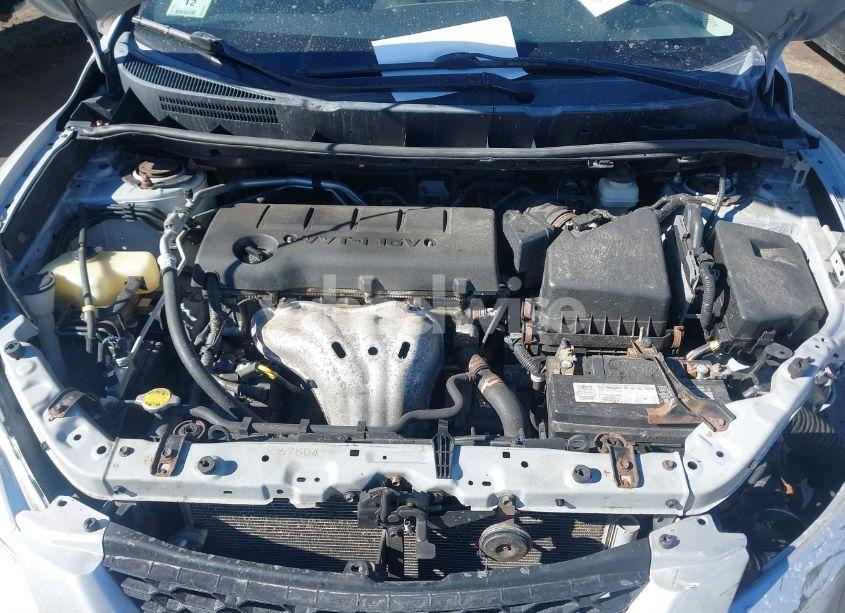 Photo 10 of 2010 Toyota Matrix S (VIN 2T1LE4EEXAC018331)