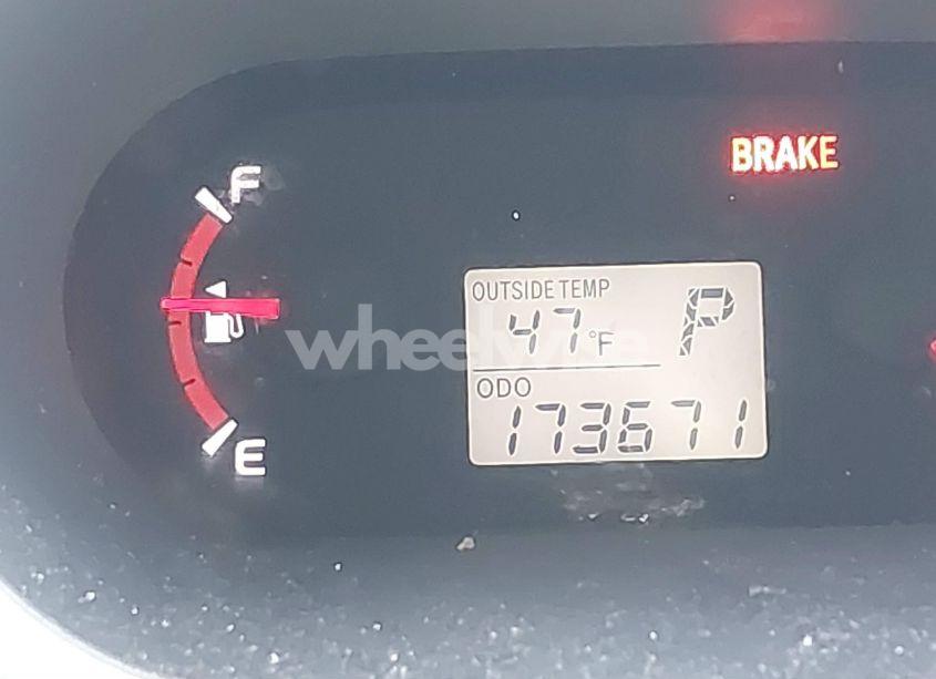 Photo 15 of 2010 Toyota Matrix S (VIN 2T1LE4EEXAC018331)