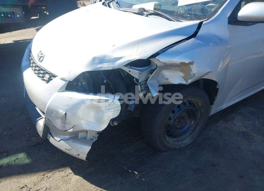 Photo 6 of 2010 Toyota Matrix S (VIN 2T1LE4EEXAC018331)