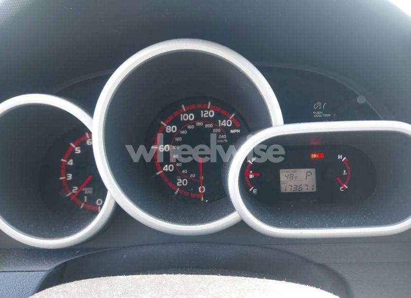 Photo 7 of 2010 Toyota Matrix S (VIN 2T1LE4EEXAC018331)