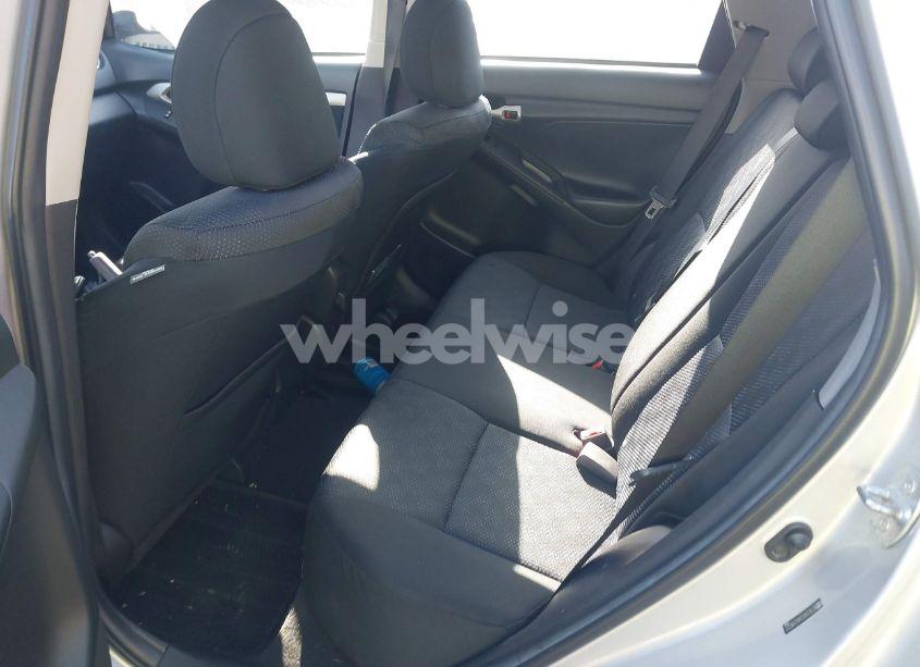 Photo 8 of 2010 Toyota Matrix S (VIN 2T1LE4EEXAC018331)