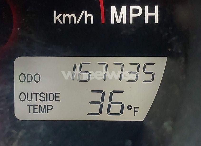 Photo 13 of 2005 Toyota Matrix XR (VIN 2T1LR30E95C448895)