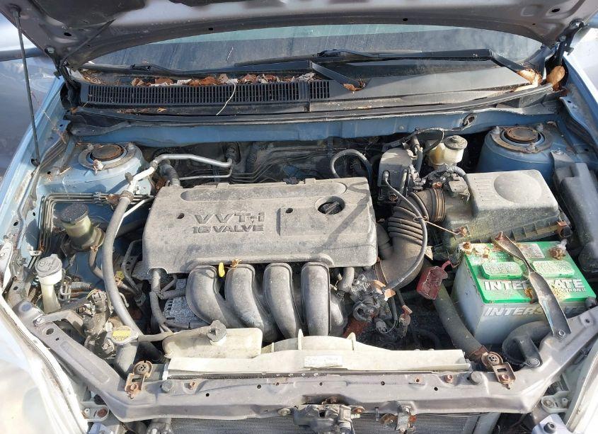 Photo 10 of 2006 Toyota Matrix XR (VIN 2T1LR30E96C555107)