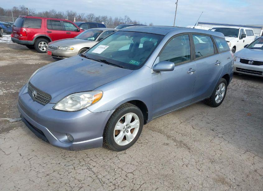 Photo 2 of 2006 Toyota Matrix XR (VIN 2T1LR30E96C555107)