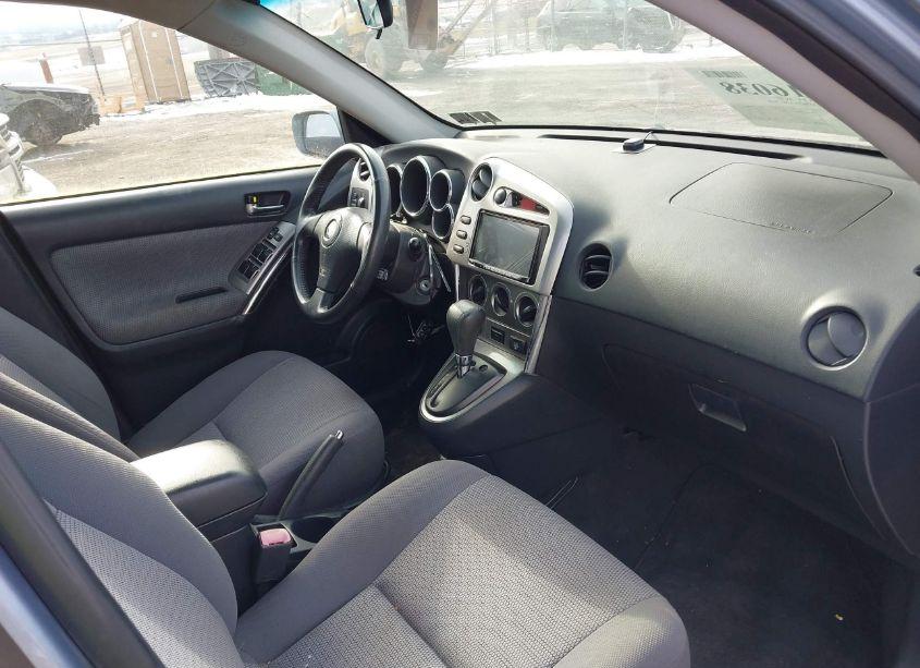 Photo 5 of 2006 Toyota Matrix XR (VIN 2T1LR30E96C555107)