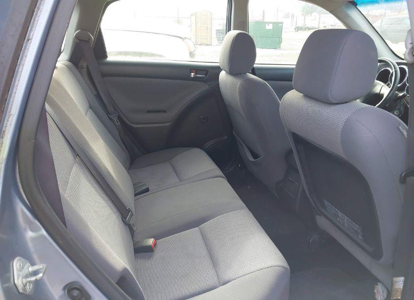 Photo 8 of 2006 Toyota Matrix XR (VIN 2T1LR30E96C555107)