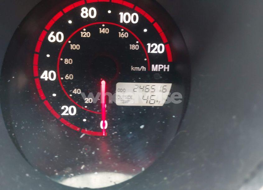 Photo 7 of 2005 Toyota Matrix XR (VIN 2T1LR30EX5C370045)