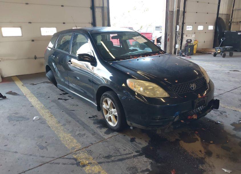 2003 Toyota Matrix XR (VIN 2T1LR32E03C063509) main photo