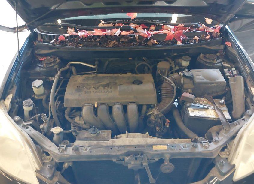 Photo 10 of 2003 Toyota Matrix XR (VIN 2T1LR32E03C063509)