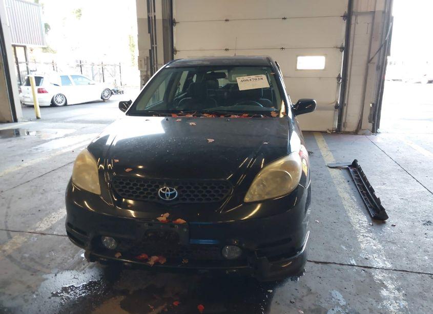 Photo 13 of 2003 Toyota Matrix XR (VIN 2T1LR32E03C063509)