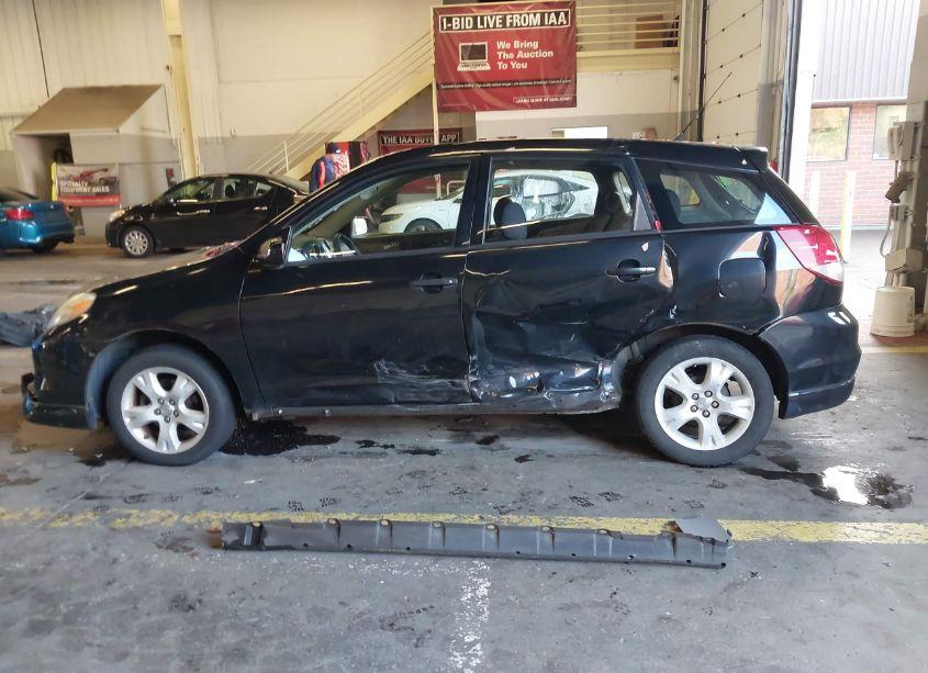 Photo 15 of 2003 Toyota Matrix XR (VIN 2T1LR32E03C063509)