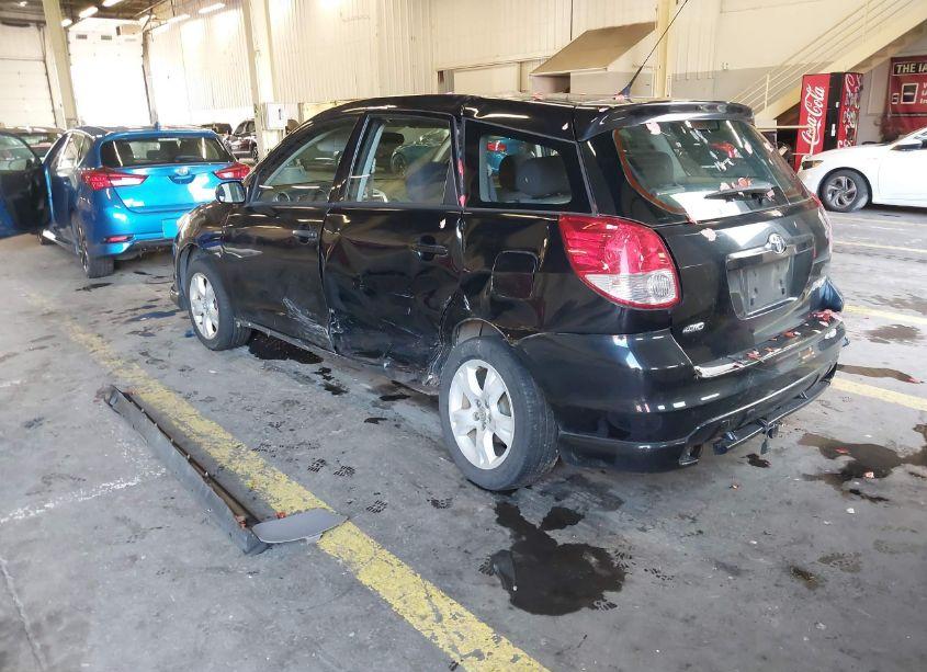 Photo 3 of 2003 Toyota Matrix XR (VIN 2T1LR32E03C063509)