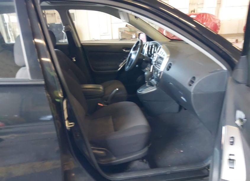 Photo 5 of 2003 Toyota Matrix XR (VIN 2T1LR32E03C063509)