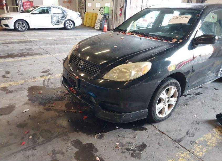 Photo 6 of 2003 Toyota Matrix XR (VIN 2T1LR32E03C063509)