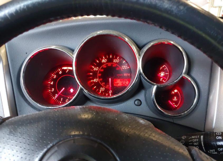 Photo 7 of 2003 Toyota Matrix XR (VIN 2T1LR32E03C063509)