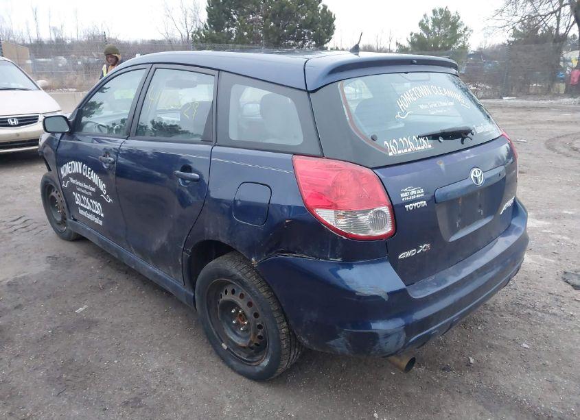 Photo 3 of 2004 Toyota Matrix XR (VIN 2T1LR32E24C170479)