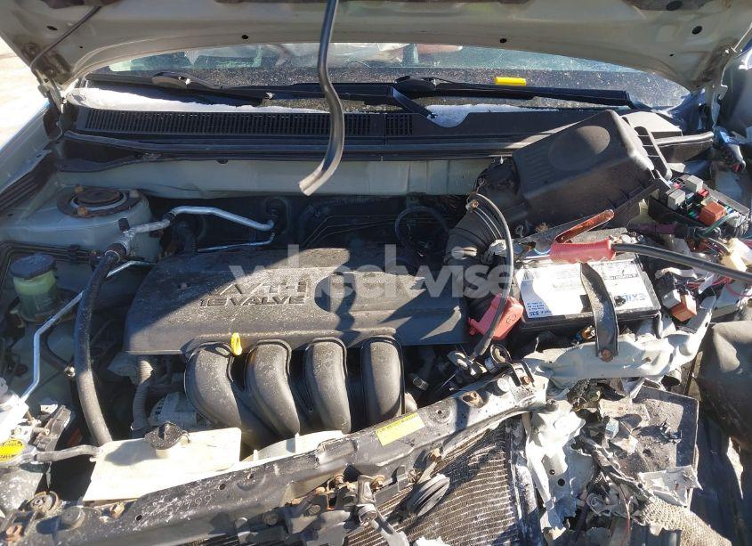 Photo 10 of 2004 Toyota Matrix STANDARD (VIN 2T1LR32E24C259257)